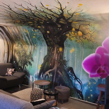Hotel Splend'Or,10 Pers,Luxueux Dorlisheim Exteriér fotografie